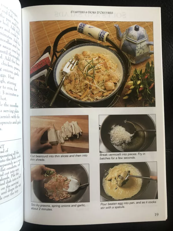 Step-by-Step Thai Cooking - Autorių kolektyas, knyga 3