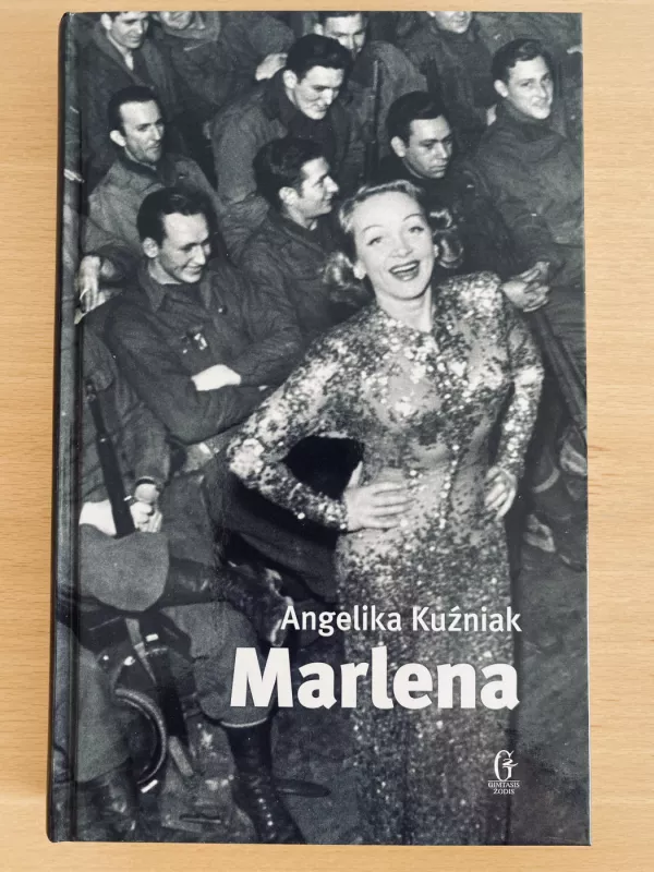 Marlena - Angelika Kuzniak, knyga 2