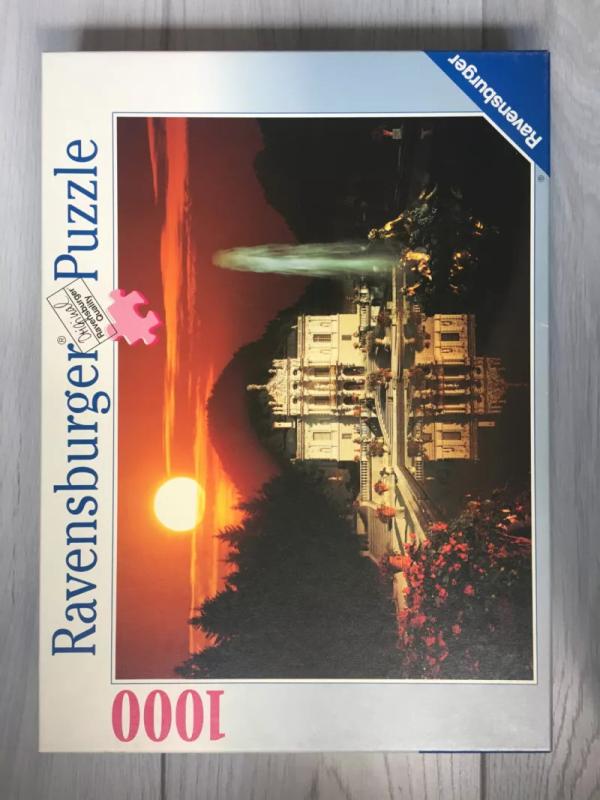 Ravensburger Puzzle - , stalo žaidimas 2