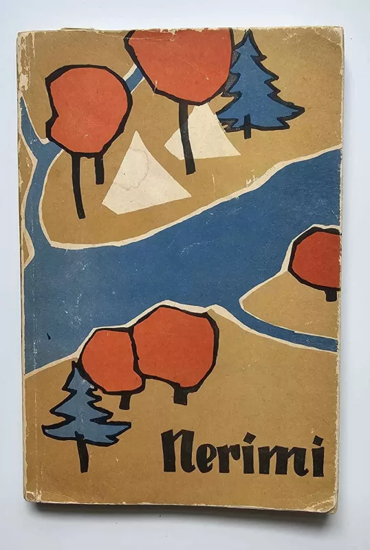 Nerimi. Maršrutas Nr. 2 - Autorių Kolektyvas, knyga 2