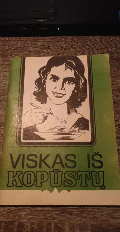 Viskas iš kopūstų - J. Miniotaitė, knyga 2