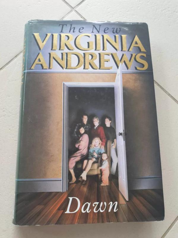 Dawn - Virginia Andrews, knyga 2