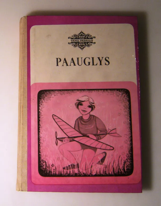 Paauglys - A. Chripkova, D.  Kolesovas, knyga 2