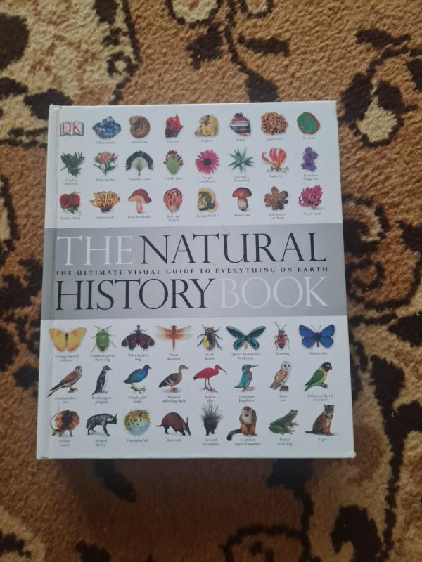 The Natural History Book - nenurodytas, knyga 2