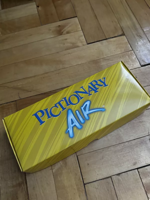 Pictionary Air - , stalo žaidimas 2