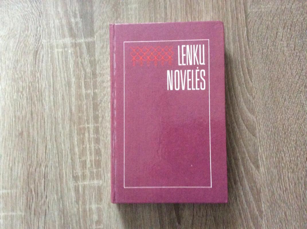 Lenkų novelės - Autorių Kolektyvas, knyga 2