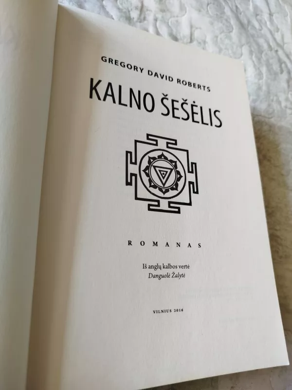 Kalno šešėlis - Autorių Kolektyvas, knyga 3