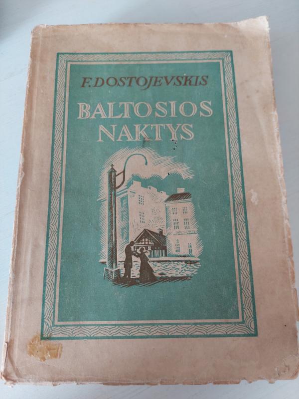 Baltosios naktys - Fiodoras Dostojevskis, knyga 2