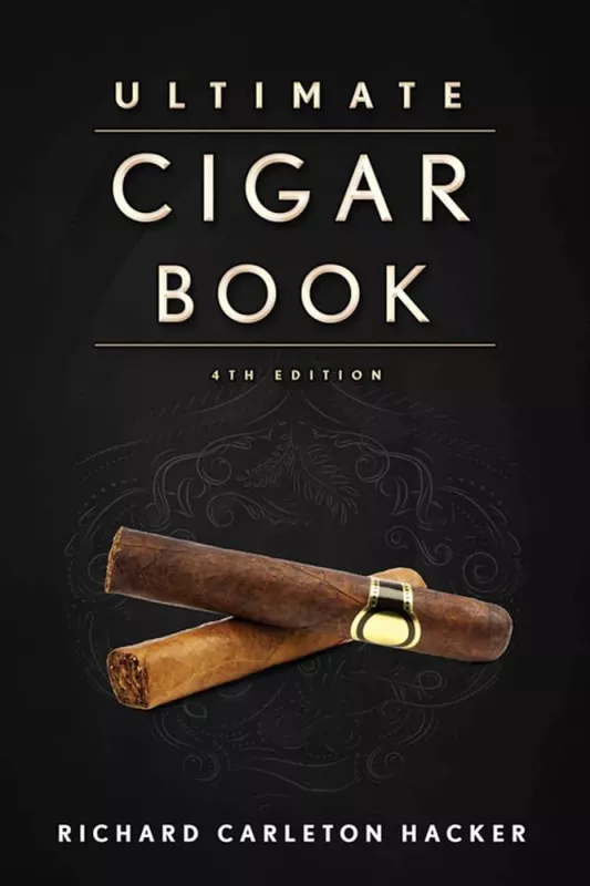 The Ultimate Cigar Book - Richard Carleton Hacker, knyga 2