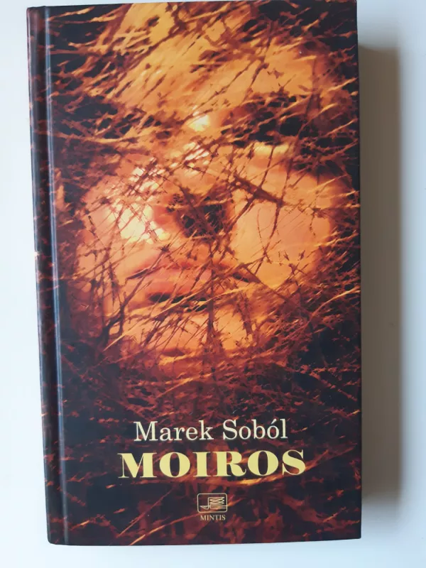 Moiros - Marek Sobol, knyga 2