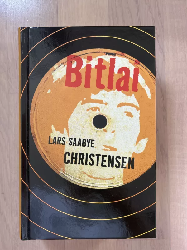 Bitlai - Lars Saabye Christensen, knyga 2