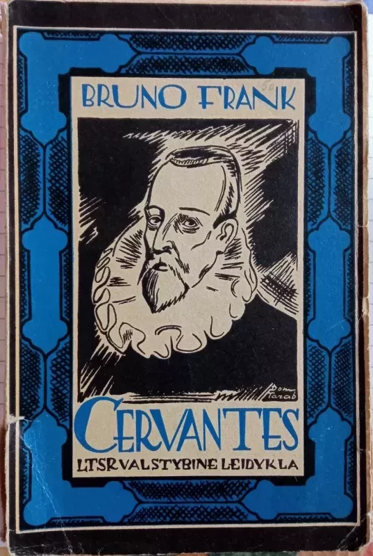 Cervantes - Bruno Frank, knyga 5