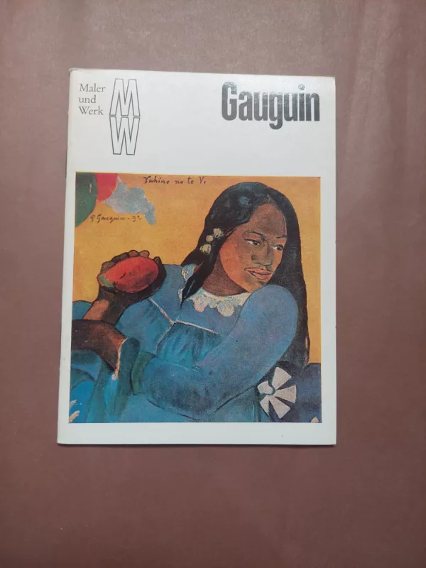 Gauguin - Autorių Kolektyvas, knyga 2