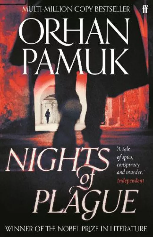 Nights of Plaque - Orhan Pamuk, knyga 2