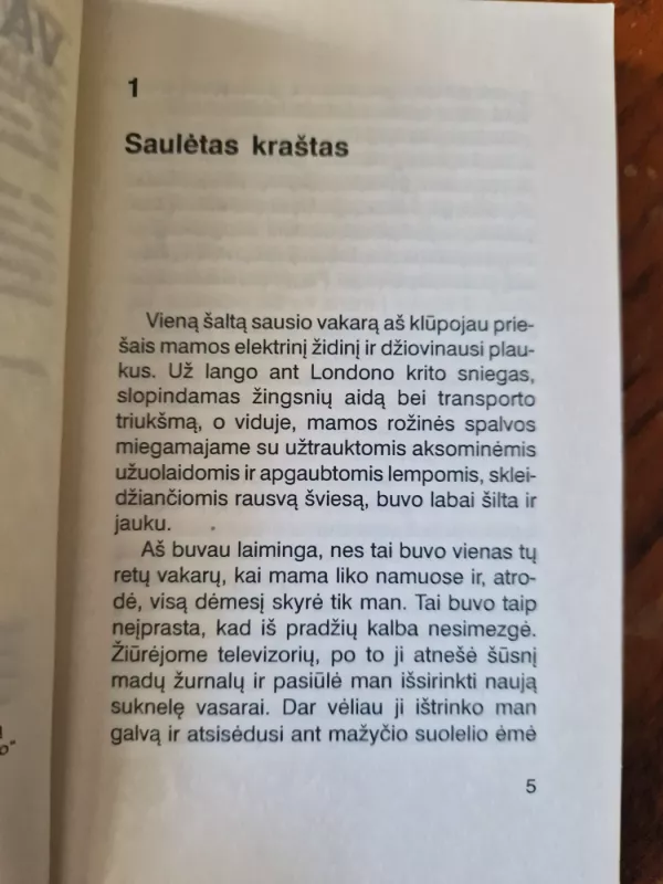 Vaivorykštės sodas - P.S. John, knyga 5