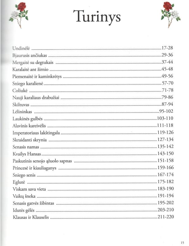 Gražiausios Anderseno pasakos - Agnes Wandewiele, knyga 4