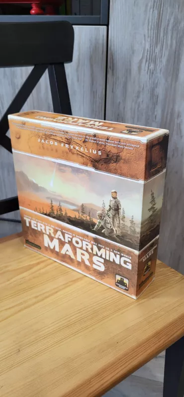 Terraforming Mars stalo žaidimas - , stalo žaidimas 2