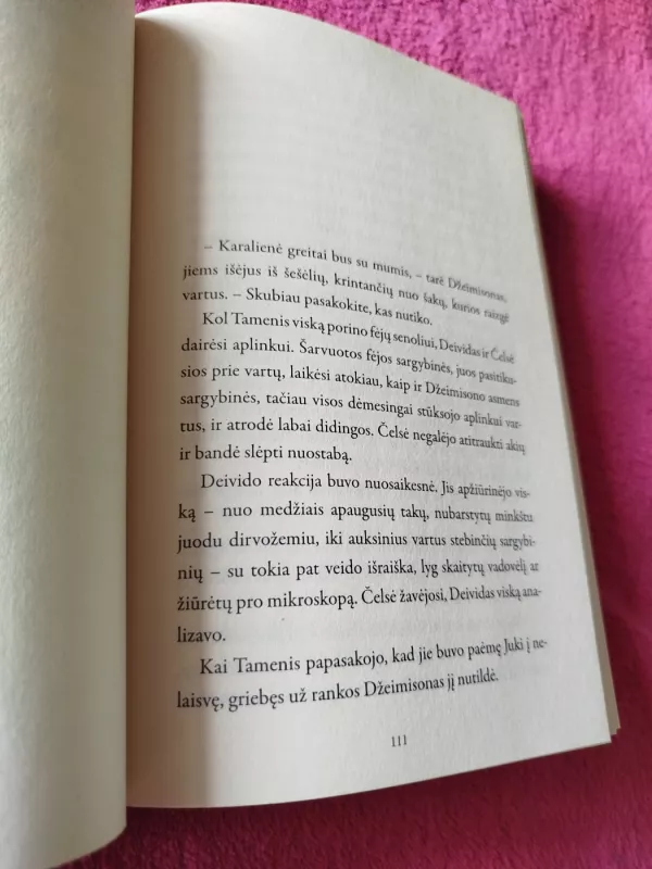 Likimai - Stephenie Meyer, knyga 4