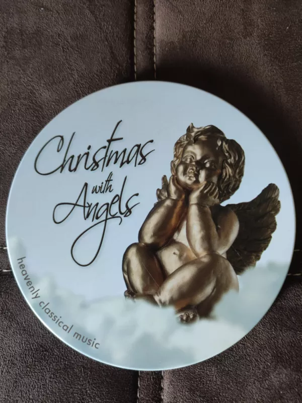 Christmas with Angels - Įvairūs autoriai, plokštelė 2