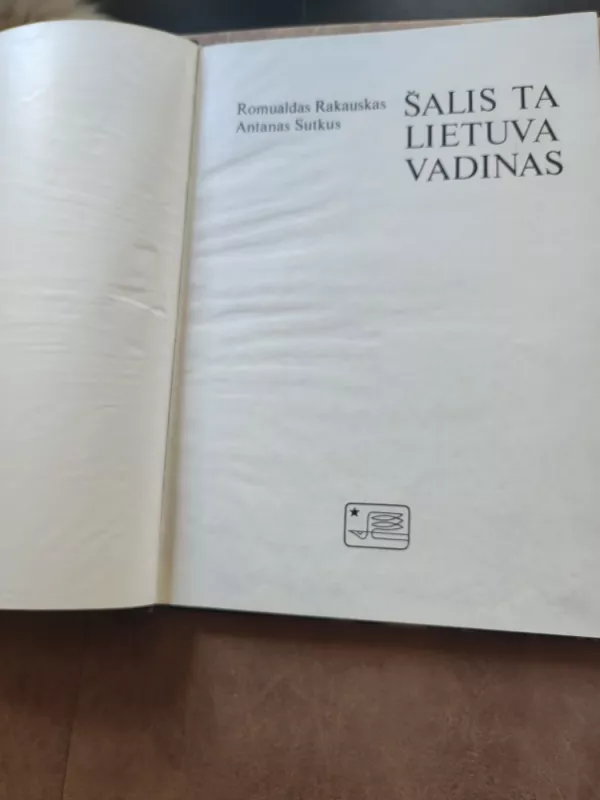 Šalis ta Lietuva vadinas - R. Razauskas, knyga 5