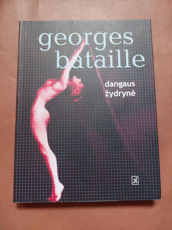 Dangaus žydrynė - Georges Bataille, knyga 2