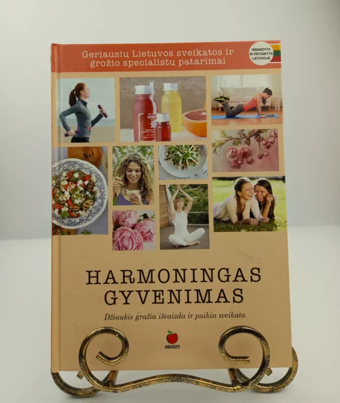 Harmoningas gyvenimas - Autorių Kolektyvas, knyga 2