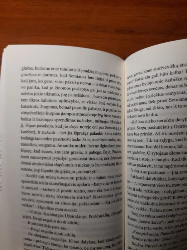 Pornografija - Witold Gombrowicz, knyga 5