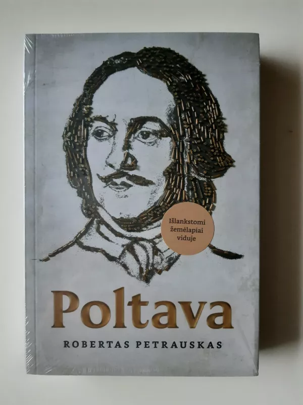 Poltava - Robertas Petrauskas, knyga 2