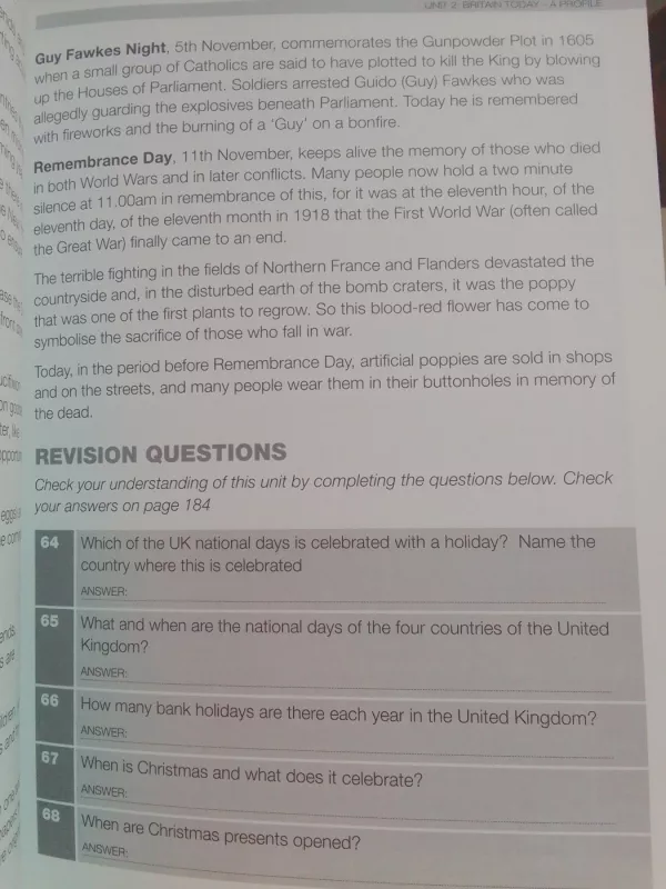 British Citizenship test. Study guide - Autorių Kolektyvas, knyga 5