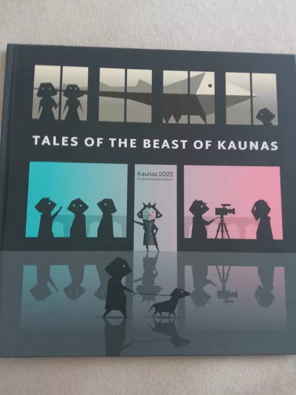 Tales of the Beast of Kaunas - Rytis Zemkauskas, knyga 2