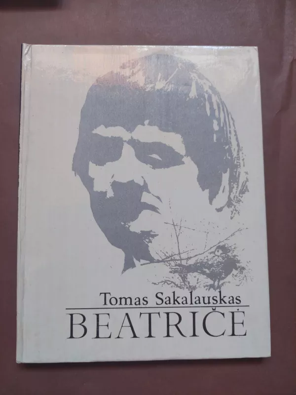 Beatričė - Tomas Sakalauskas, knyga 2