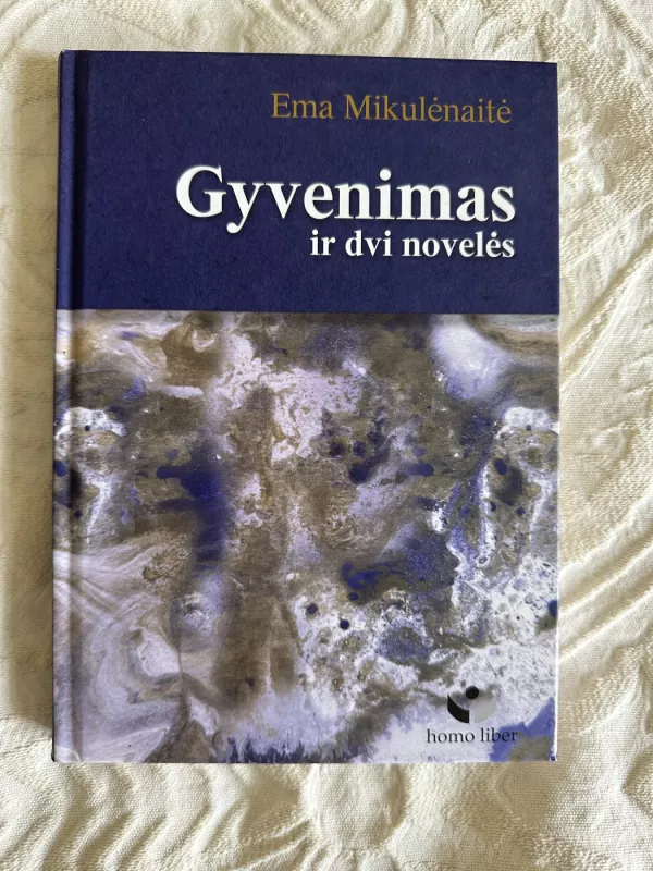 Gyvenimas ir dvi novelės - Ema Mikulėnaitė, knyga 2