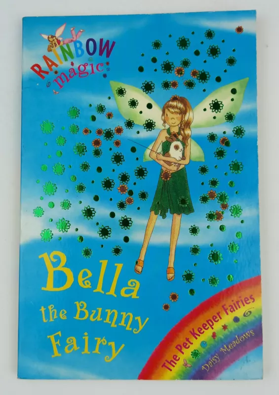 Bella The Bunny Fairy - Daisy Meadows, knyga 2