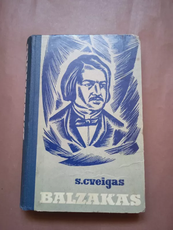 Balzakas - Stefan Zweig, knyga 2