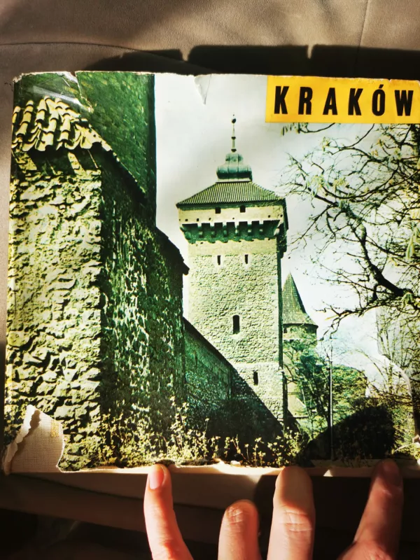 Krakow - Įvairūs, knyga 2