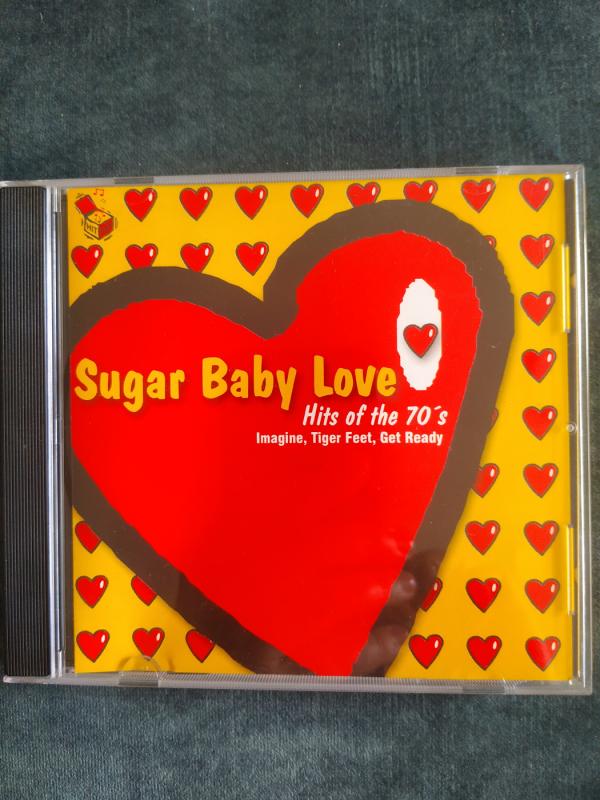 Sugar Baby Love. Hits of the 70's - Įvairūs autoriai, plokštelė 2