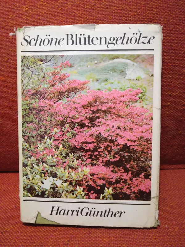 Schone Blutengeholze - Harri Gunther, knyga 3