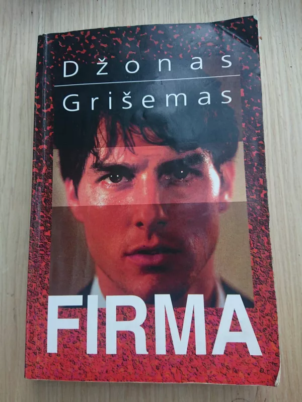 Firma - Džonas Grišemas, knyga 2