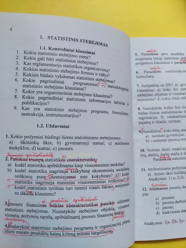 Ekonominės statistikos uždavinynas - Vladislava Bartosevičienė, knyga 5