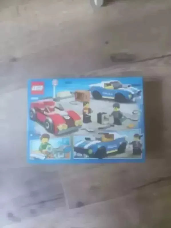 Lego - , stalo žaidimas 2