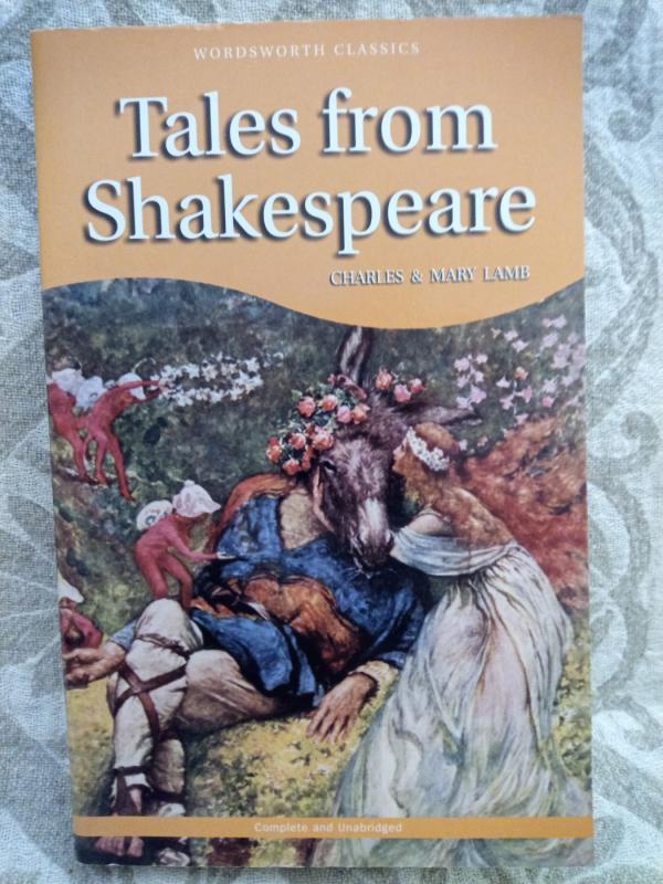 Tales from Shakespeare - Charles Lamb, Mary  Lamb, knyga 2