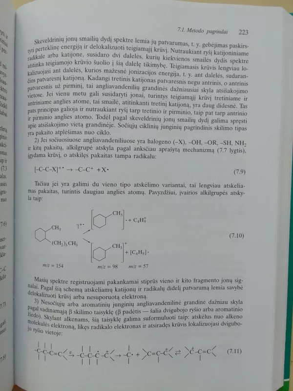 Cheminės analizės metodai (1 dalis) - Donatas Mickevičius, knyga 6