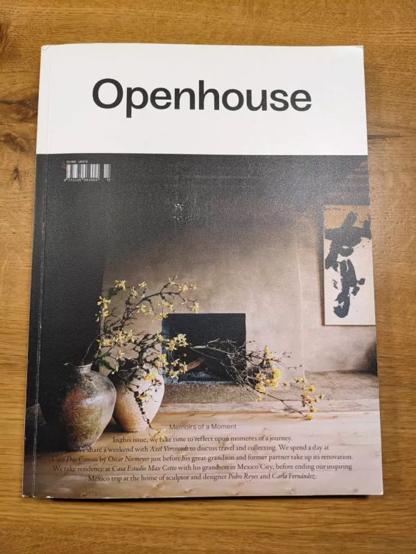 Openhouse Issue No13 - Openhouse, knyga 2