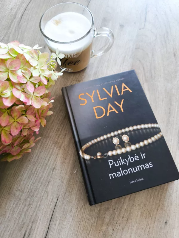 Puikybe ir malonumas - Sylvia Day, knyga 4