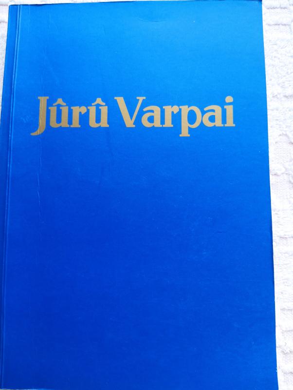 Jūrų varpai -   Vydūnas, knyga 2