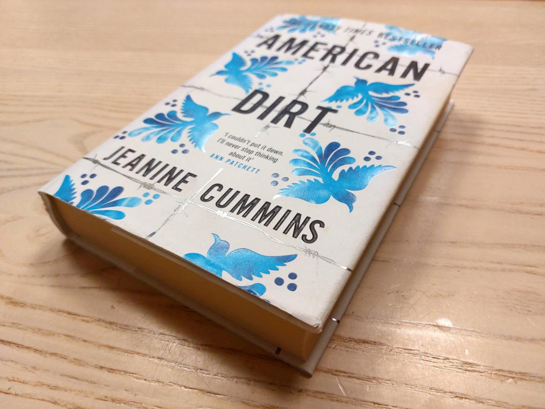 American Dirt - Jeanine Cummins, knyga 5