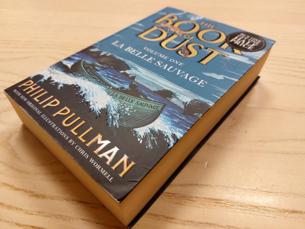 La Belle Sauvage - Philip Pullman, knyga 6