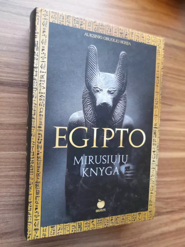 Egipto mirusiųjų knyga - Autorių kolektyas, knyga 2