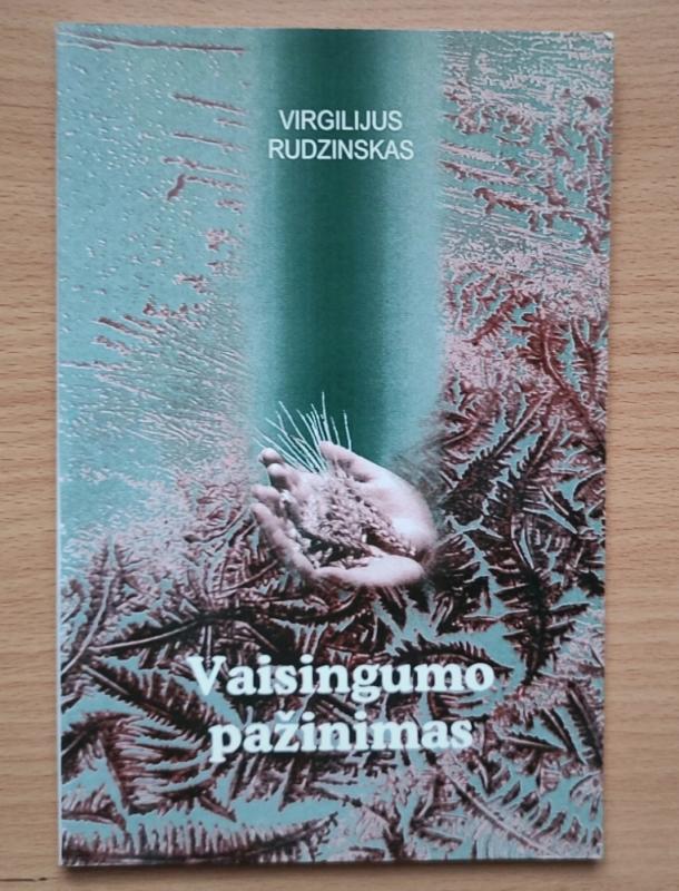 Vaisingumo pažinimas - Virgilijus Rudzinskas, knyga 2