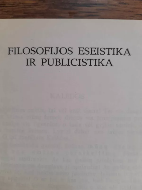 Vydūnas. Raštai III. Filosofijos eseistika ir publicistika. Bhagavad Gita -   Vydūnas, knyga 5